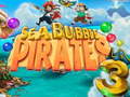 Peli Bubble Shooter Pirates 3