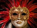 Peli Venetian Mask Jigsaw