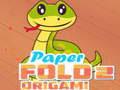 Peli Paper Fold Origami 2