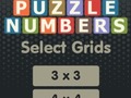 Peli Puzzle Numbers