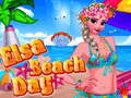Peli Elsa beach day