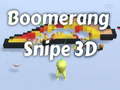 Peli Boomerang Snipe 3D