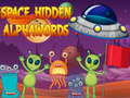 Peli Space Hidden AlphaWords 