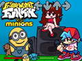 Peli Friday Night Funkin vs Minions 