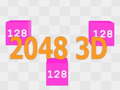 Peli 2048 3D 