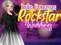 Peli Insta Princesses Rockstar Wedding