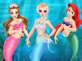 Peli Princess First Aid In Mermaid Kingdom