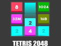 Peli Tetris 2048