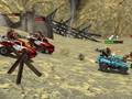 Peli Dead Paradise: Race Shooter