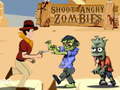 Peli Shoot Angry Zombies