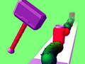 Peli Smash Crush Food 3D