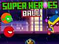 Peli Super Heroes Ball
