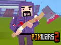 Peli PixWars 2