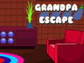 Peli Grandpa Escape