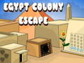 Peli Egypt Colony Escape