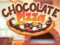 Peli Chocolate Pizza
