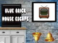 Peli Blue Brick Room Escape