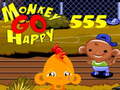 Peli Monkey Go Happy Stage 555