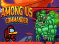 Peli Among Us Commander 