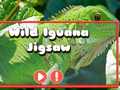 Peli Wild Iguana Jigsaw