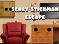 Peli Scary Stickman House Escape