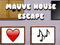 Peli Mauve House Escape