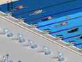 Peli Swimming Pool Race