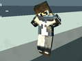 Peli Blocky wars vehicle shooting multiplayer