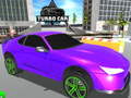 Peli Turbo Car City Stunt
