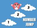 Peli Number Jump Kids Educational