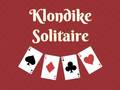 Peli Klondike Solitaire