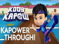 Peli Kodi Kapow Kapower Through