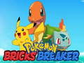 Peli Pokemon Bricks Breaker