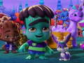 Peli Super Monsters Jigsaw Puzzle