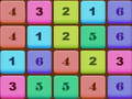 Peli Merge Block Number Puzzle