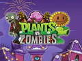 Peli Plants vs Zombies