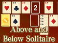 Peli Above and Below Solitaire