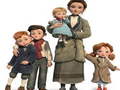 Peli Angela Christmas Jigsaw Puzzle