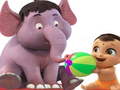 Peli Mighty Little Bheem Jigsaw Puzzle