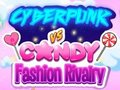 Peli Cyberpunk Vs Candy Fashion