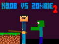 Peli Noob vs Zombie 2