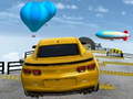 Peli Car stunts games - Mega ramp car jump Car games 3d