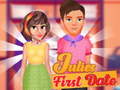 Peli Julies First Date