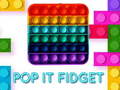 Peli Pop it Fidget