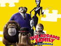 Peli The Addams Family Jigsaw Puzzle