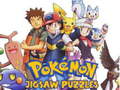 Peli Pokemon Jigsaw Puzzles