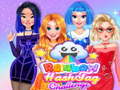 Peli Rainbow #Hashtag Challenge
