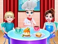 Peli Baby Taylor Café Chef