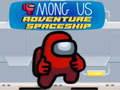 Peli Among Us Adventure Spaceship