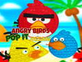 Peli Angry Birds Pop It Jigsaw